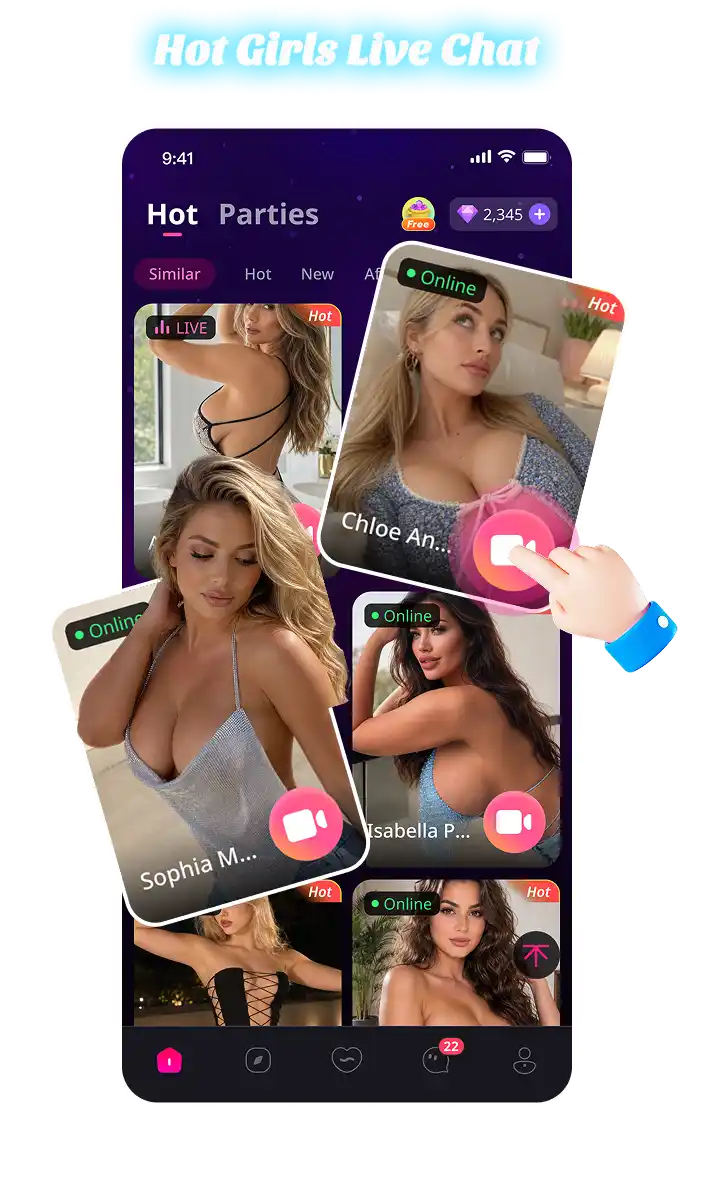 Tiko feature screen